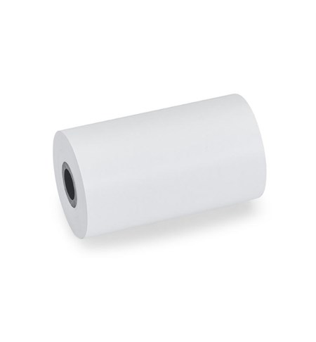 SAMPLE24325-T - 8000D Synthetic Receipt, Direct Thermal, 75.4 mm x 254 mm (Sample)